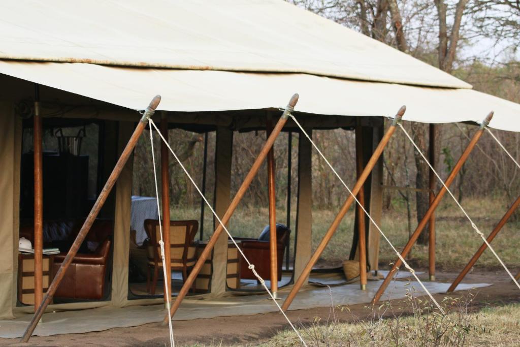 Fotografie z fotogalerie ubytování Olengoti Eco Safari Camp v destinaci Talek