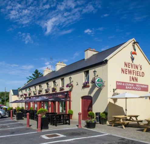 Nevins Newfield Inn Ltd