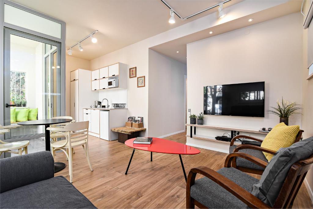 Hanasi 129 - Boutique Apartments - Appartamento Con Balcone