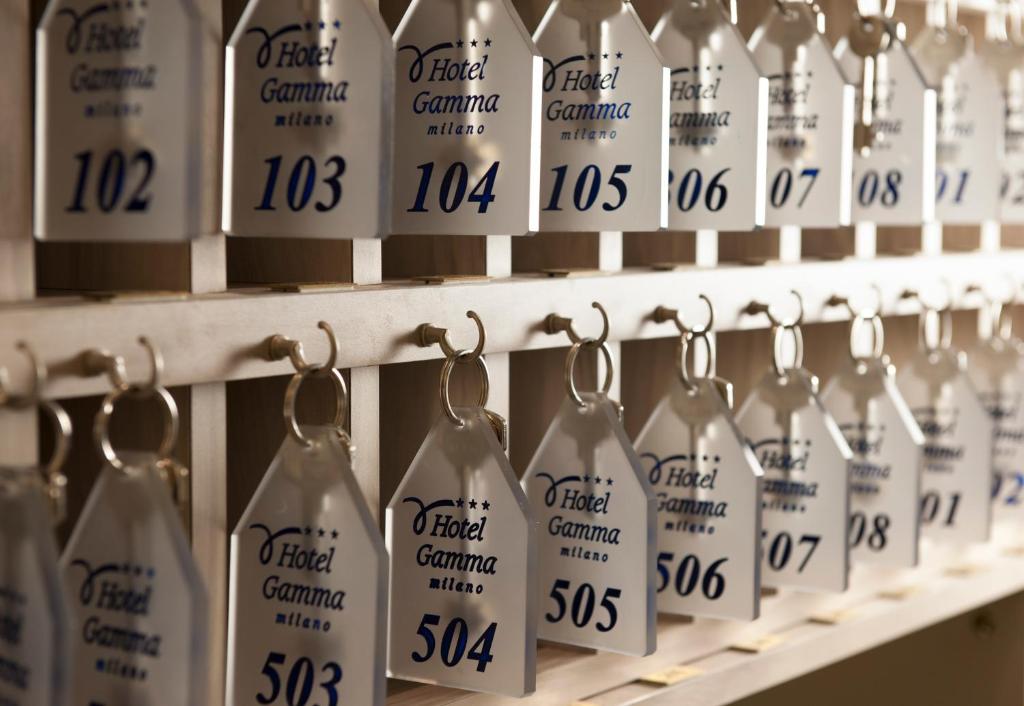 Hotel Gamma - Resim 37