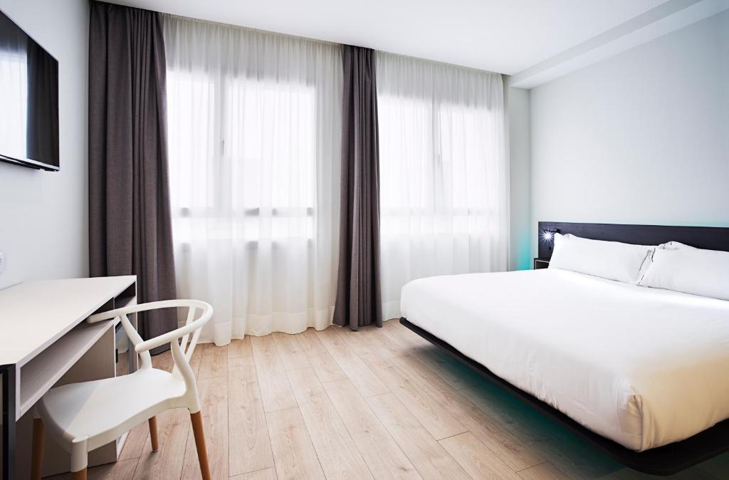 B&B HOTEL Madrid Centro Puerta del Sol - Resim 14