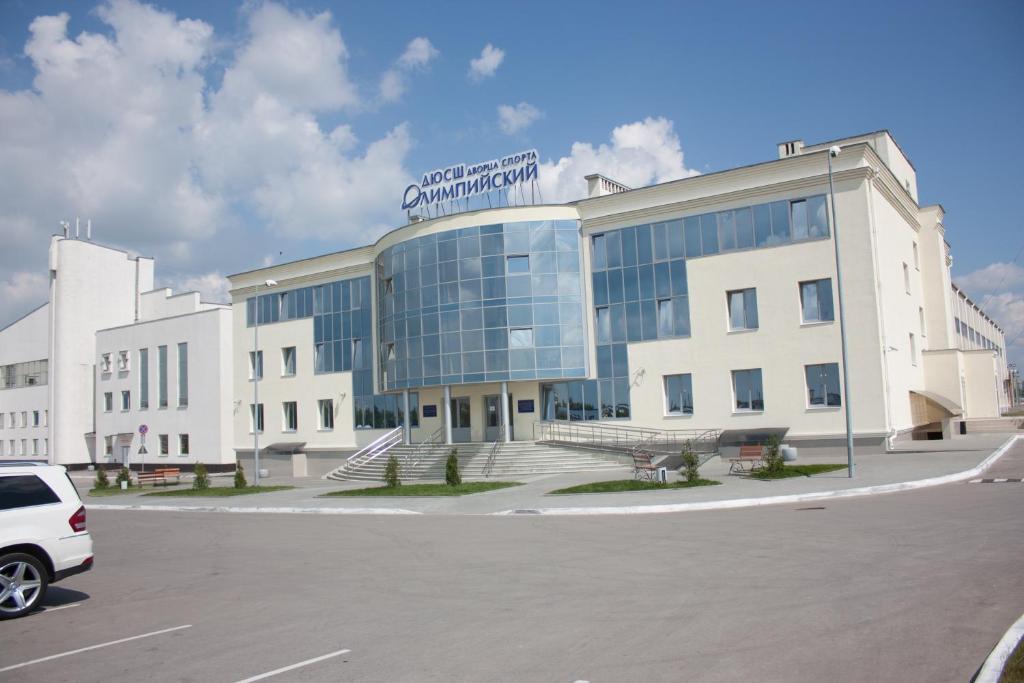 Дворец спорта олимпийский