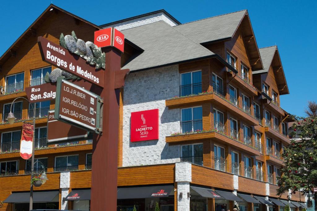  Hotel Laghetto Stilo Borges