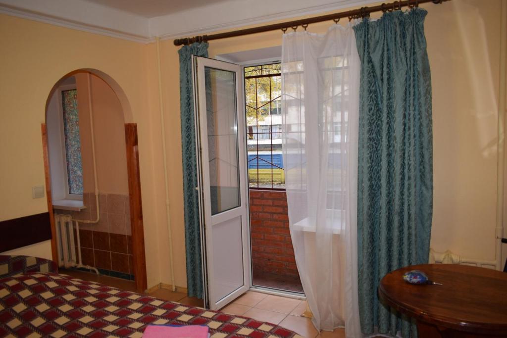 Hotel Desna KUT - Standard Double Room With Balcony