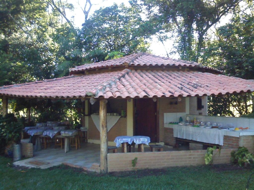  Monjolinho Pousada