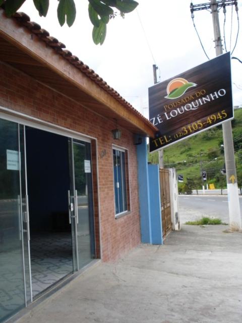  Pousada do Ze Louquinho