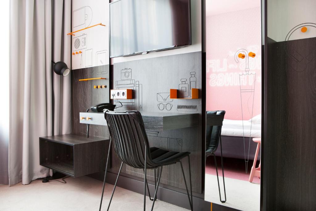 Comfort Hotel Karl Johan - Resim 17