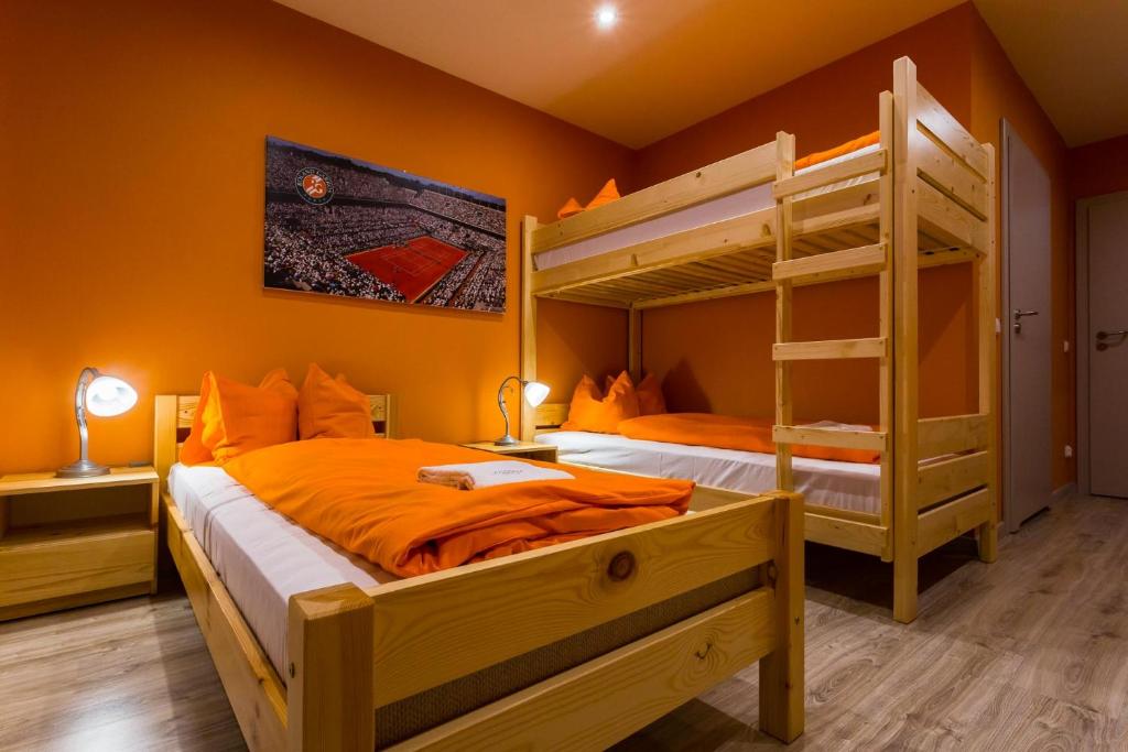 Tenis Park Advantage - Quadruple Room