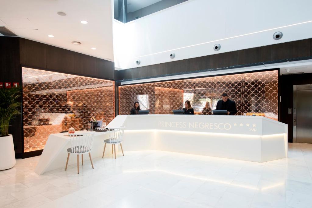 Negresco Princess 4* Sup - Resim 20