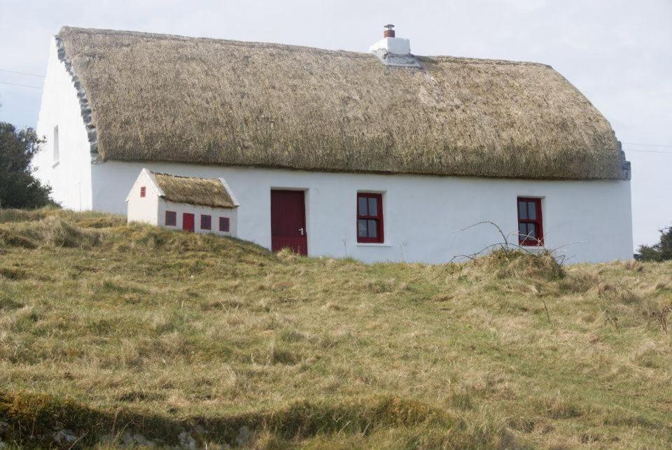 Aran Thatch Cottage