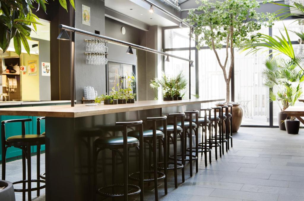 Comfort Hotel Karl Johan - Resim 23