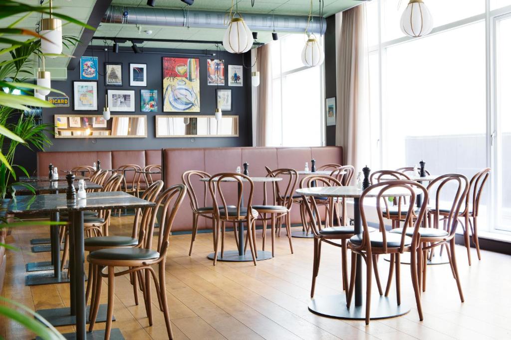 Comfort Hotel Karl Johan - Resim 14