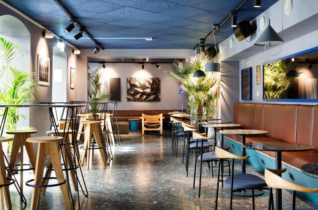 Comfort Hotel Karl Johan - Resim 4