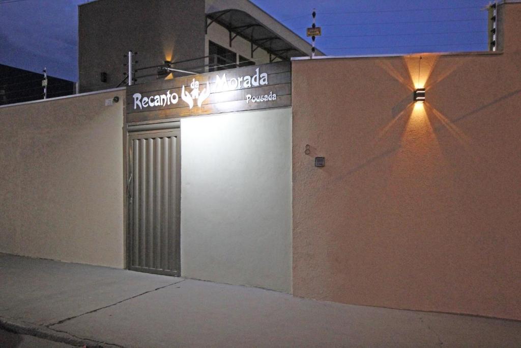  Pousada Recanto da Morada