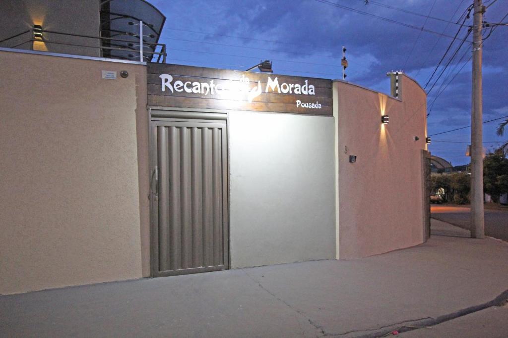  Pousada Recanto da Morada
