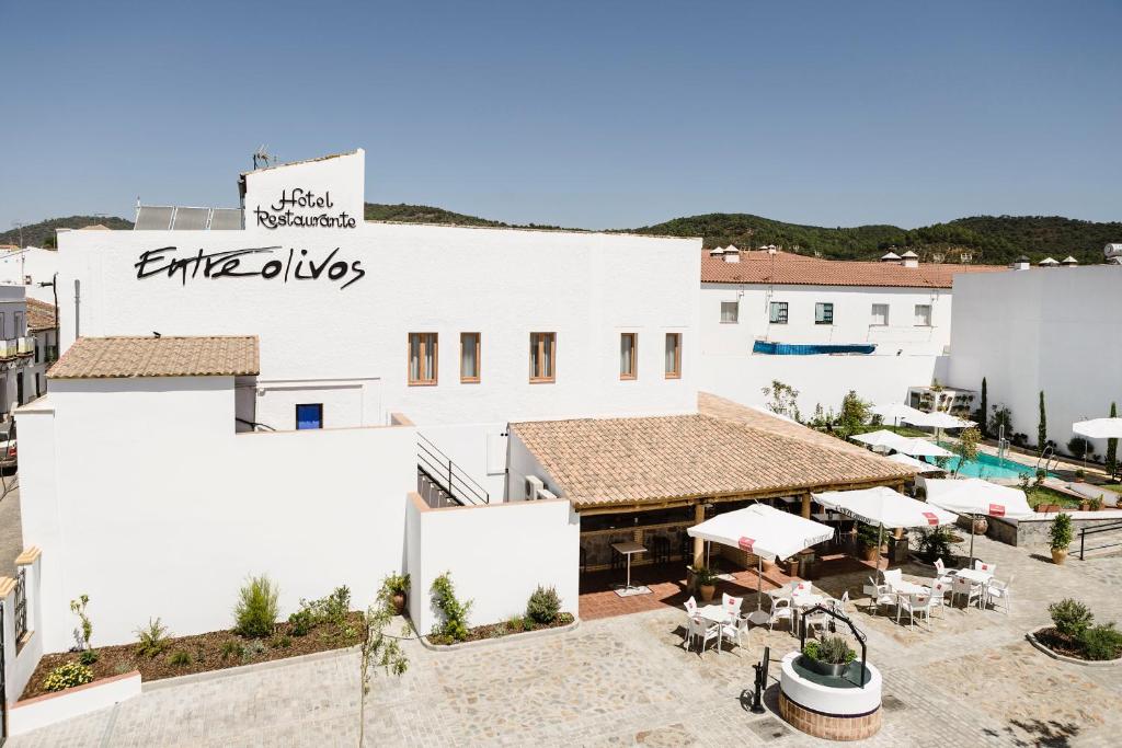 Hotel Entreolivos photo