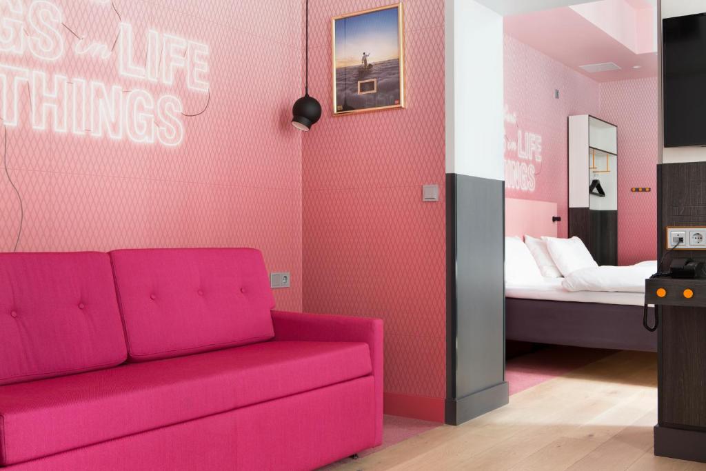 Comfort Hotel Karl Johan - Resim 15