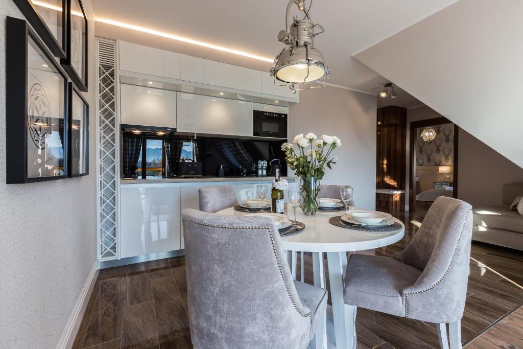 Aparthotel Góralski Spa & Restaurant - Deluxe Apartment Nr 29