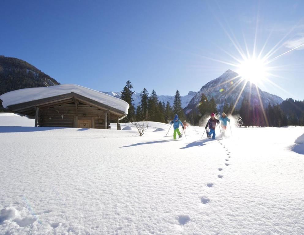 VAYA Achensee inklusive AchenseeCard v zime