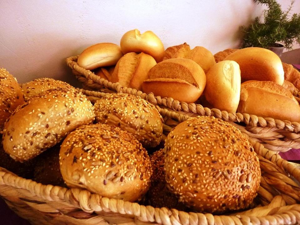 Jídlo v hotelu nebo okolí