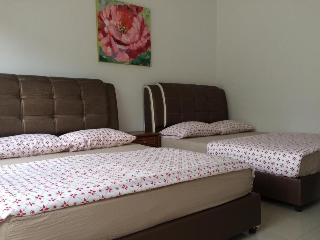 Selesa Hillhomes Cosy House - Dubleks Daire
