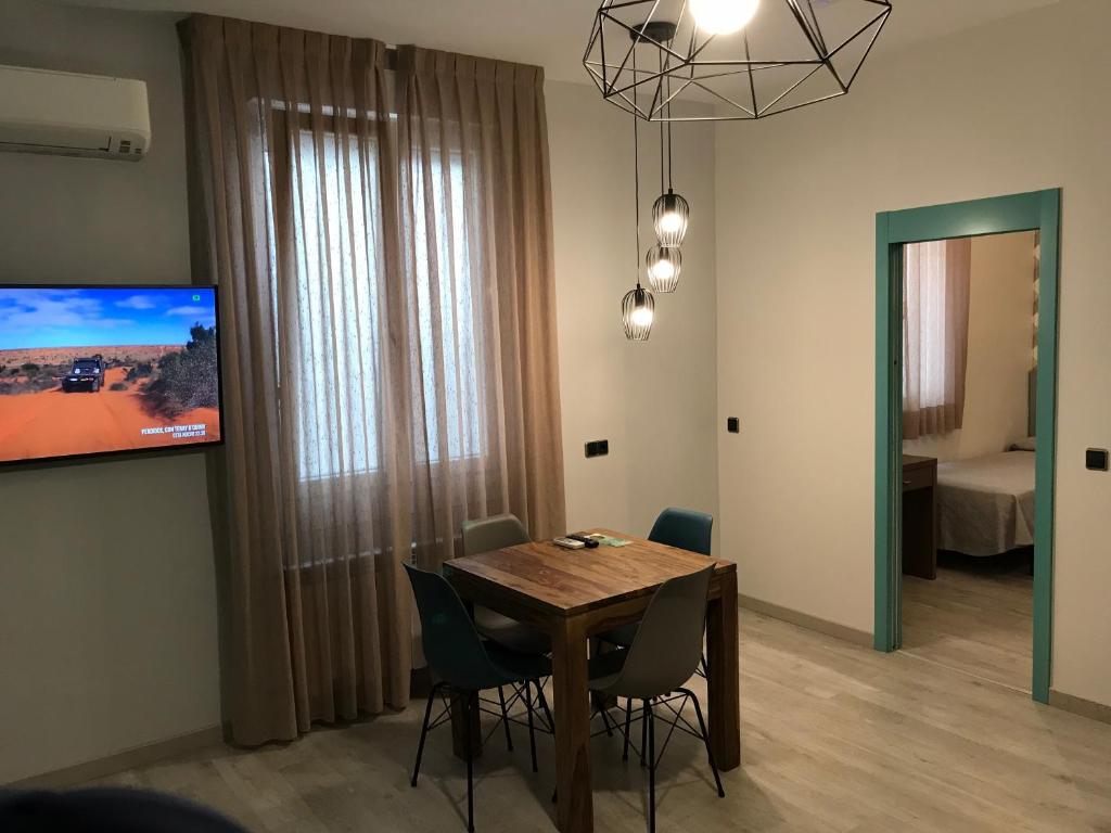 Apartamentos Apolo - Appartement D'une Chambre