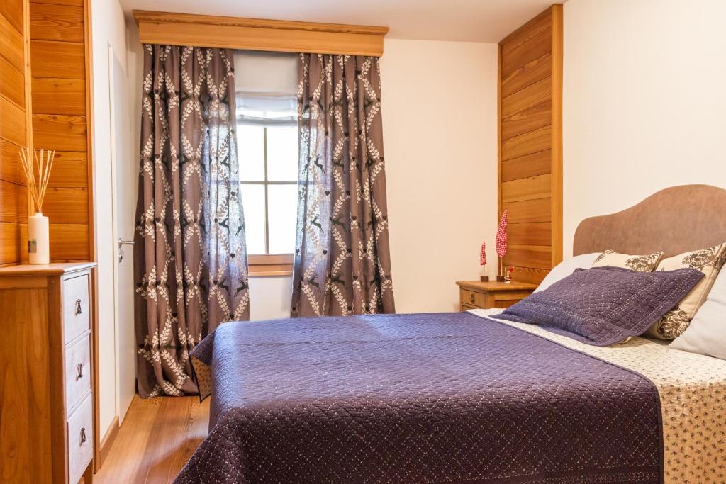 Luxus Apartments Chesa Chantarella an TOP Lage! - Habitación Doble De Lujo
