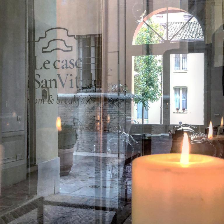 Fotografie z fotogalerie ubytování Le Case Di San Vitale v Ravenně