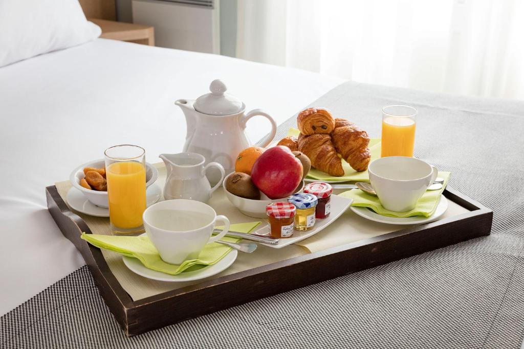 Hôtel Magellan - Resim 36