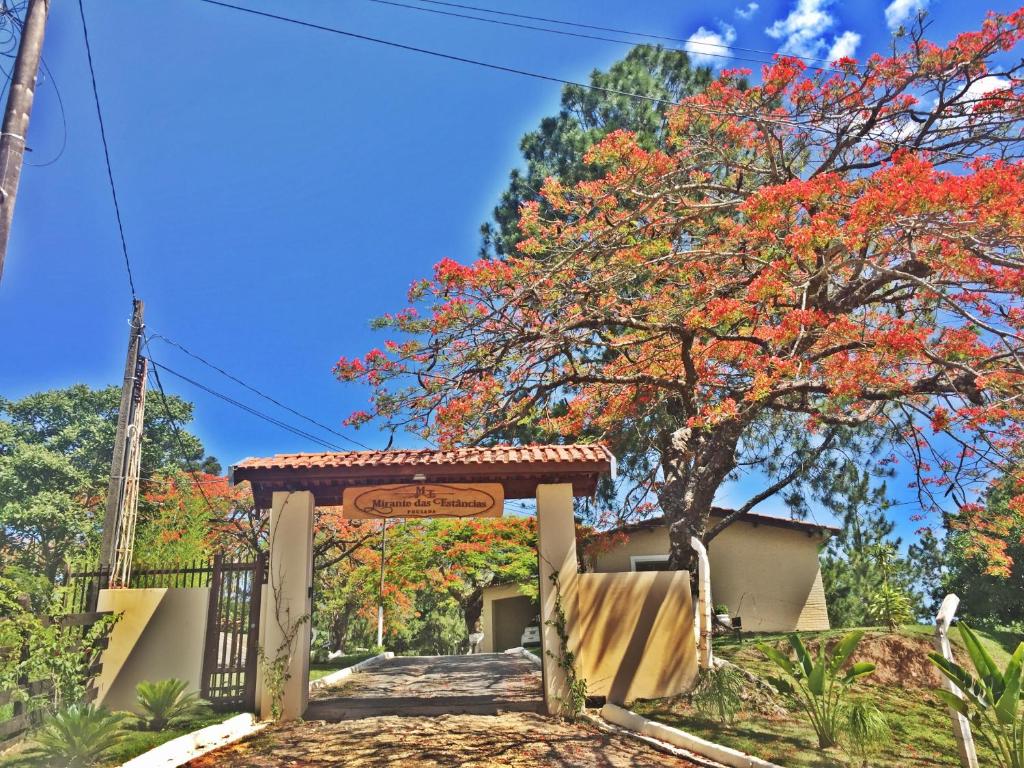  Pousada Mirante das Estancias