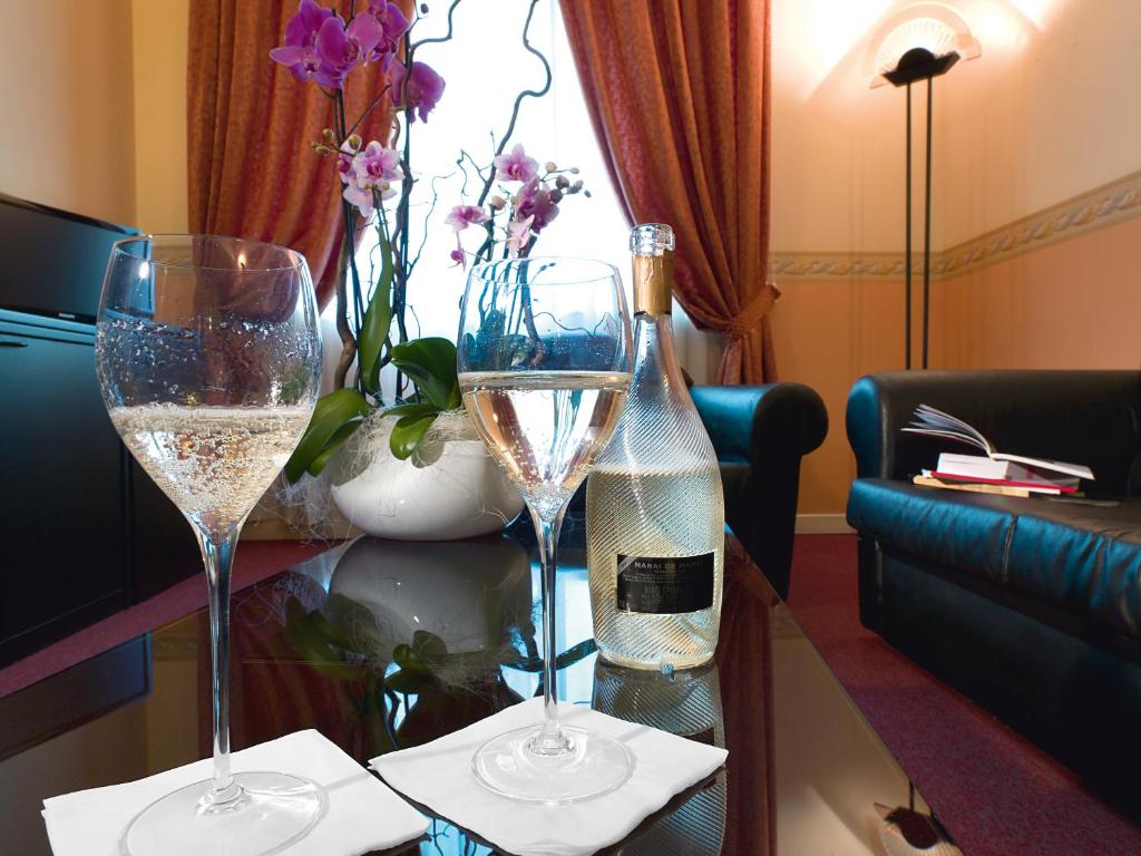 Hotel Bifi - Suite