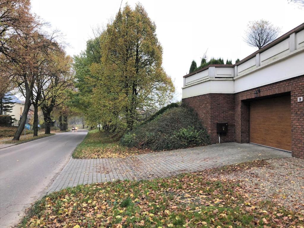 Budova, v ktorej sa apartmán nachádza