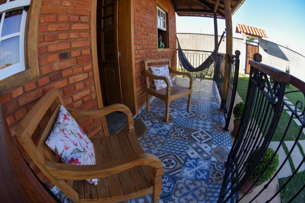  Vilarejo São José