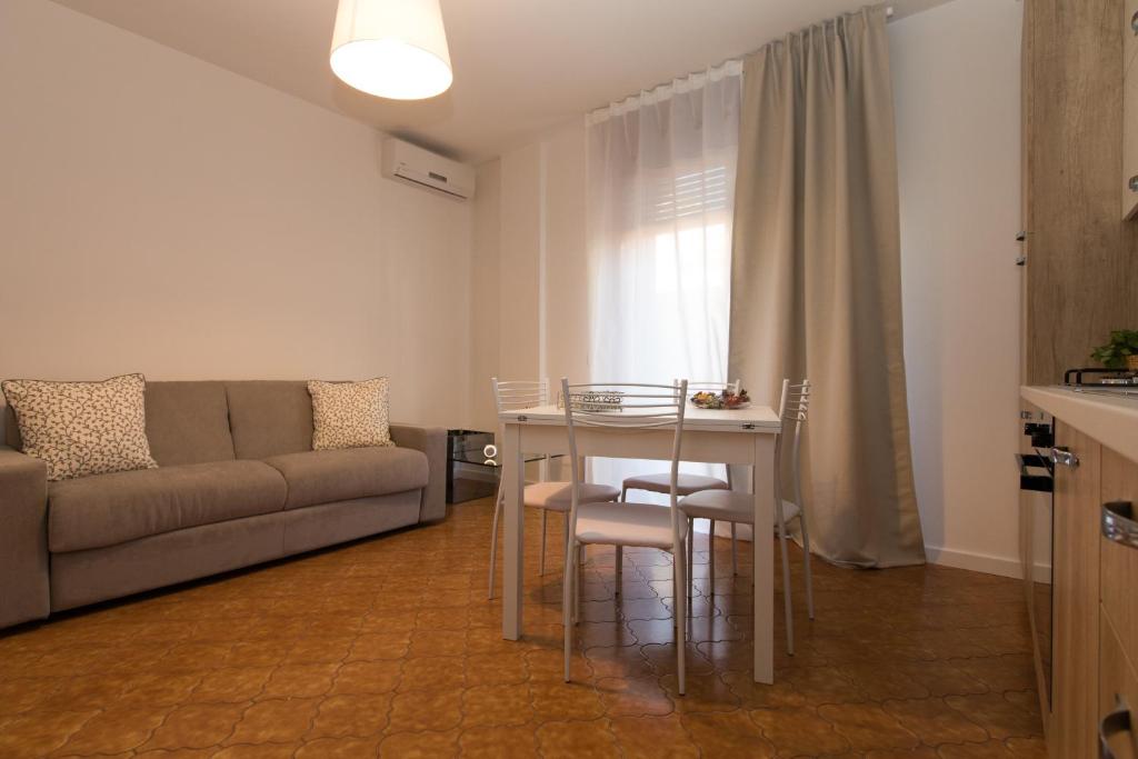 Salerno e le due coste - Appartement Standard 1 Chambre Avec Vue Sur Ville