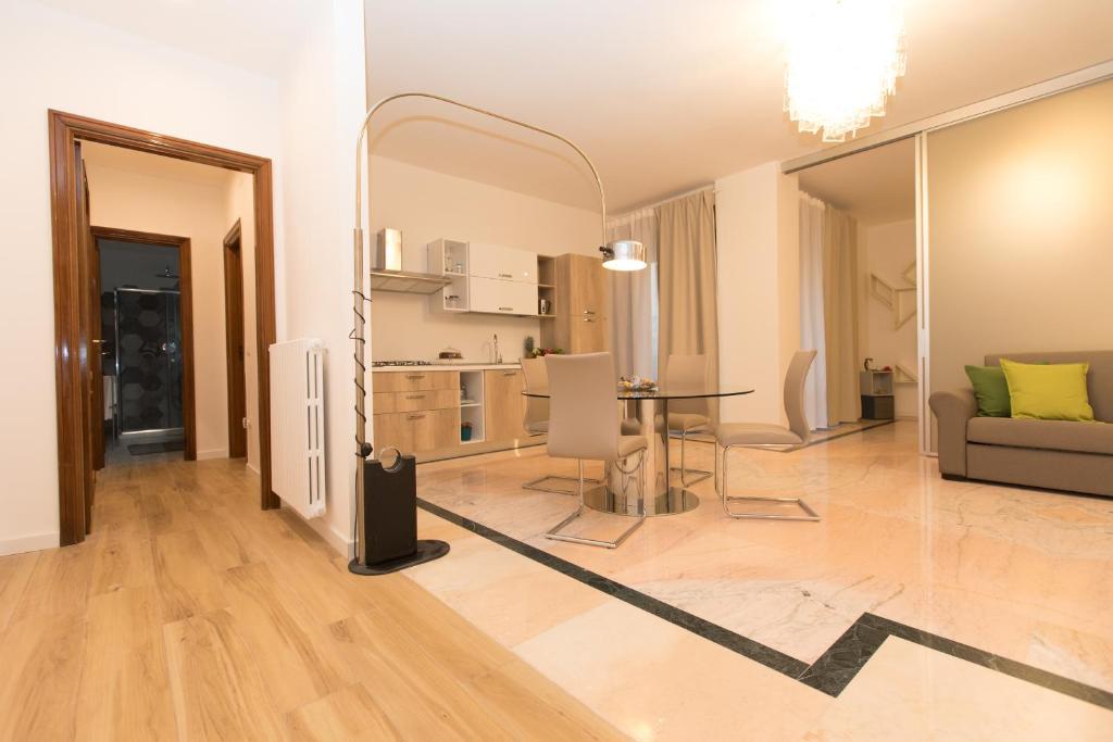 Salerno e le due coste - Appartement 1 Chambre De Luxe Avec Terrasse