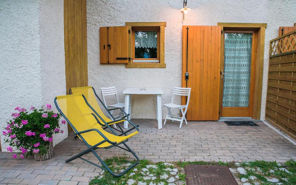 Chalet Val Concei - Appartement - Begane Grond