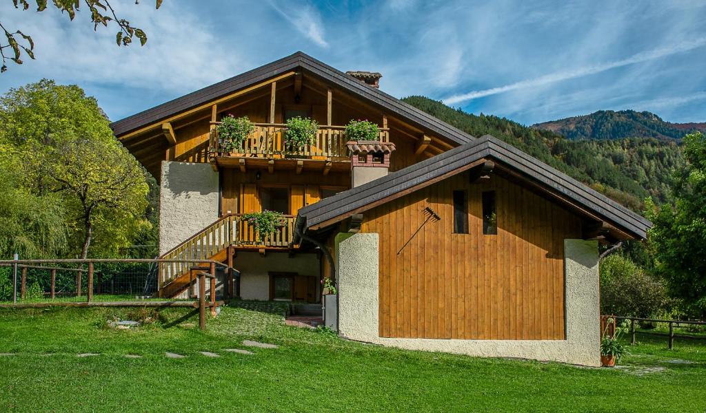 Chalet Val Concei - Duplex -appartement