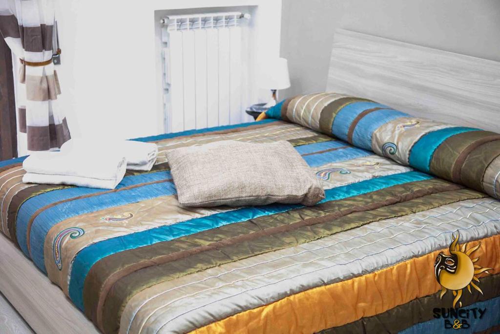 Suncity B&B - Double Room With Private Bathroom