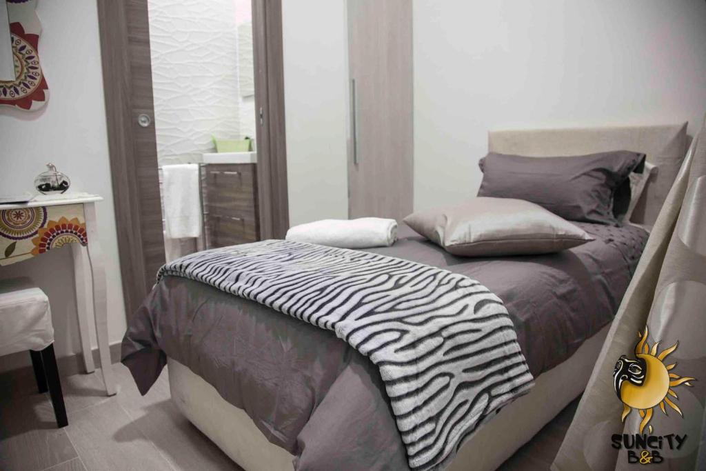 Suncity B&B - Single Room With Private Bathroom