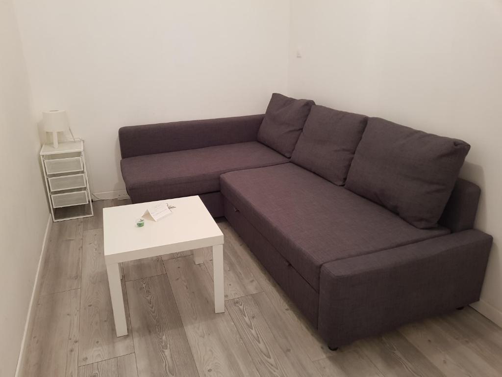 Appart Lille Centre - Studio Apartment