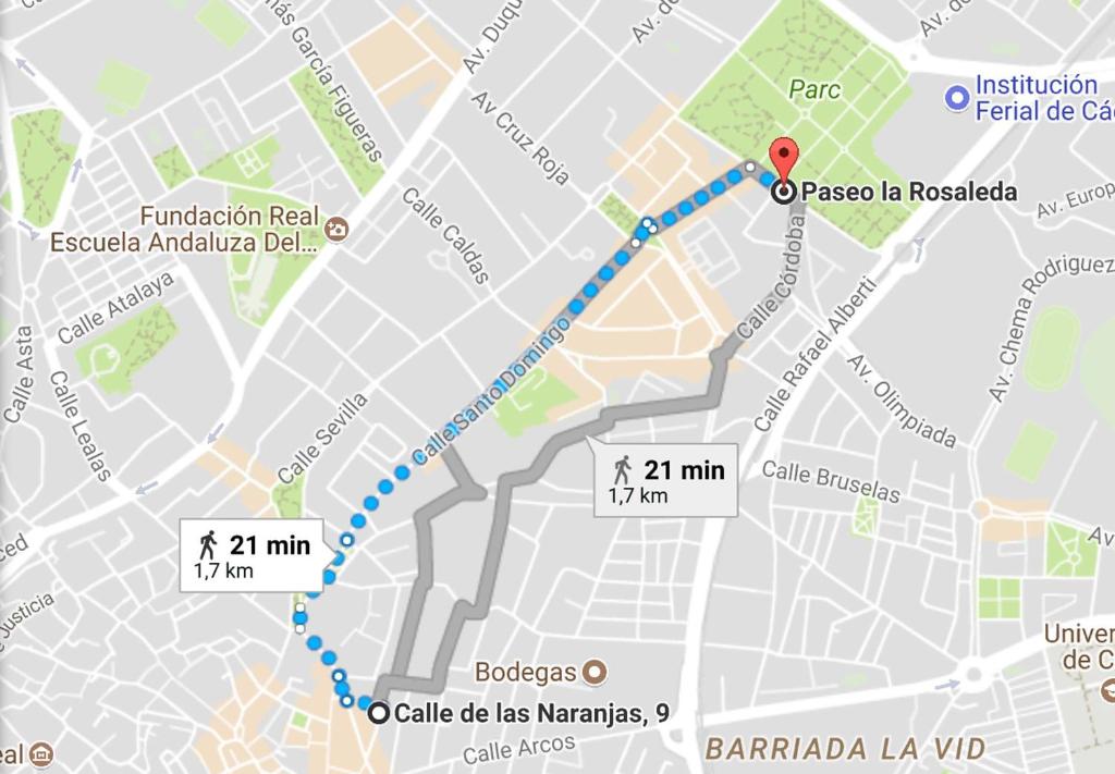 Apartamentos Las Naranjas - 18