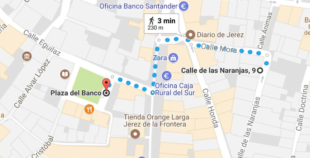 Apartamentos Las Naranjas - 17