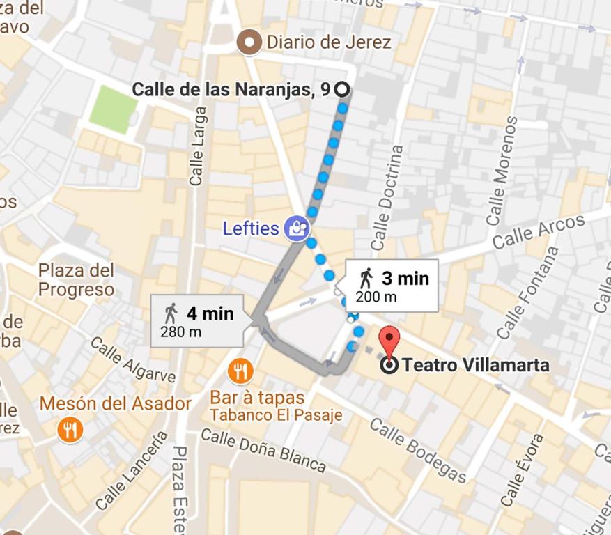 Apartamentos Las Naranjas - 19