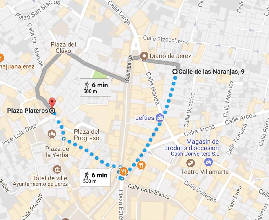 Apartamentos Las Naranjas - 16