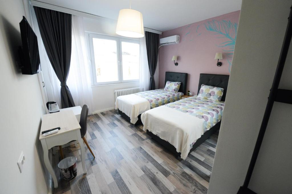 Skopje Arch Residence - 