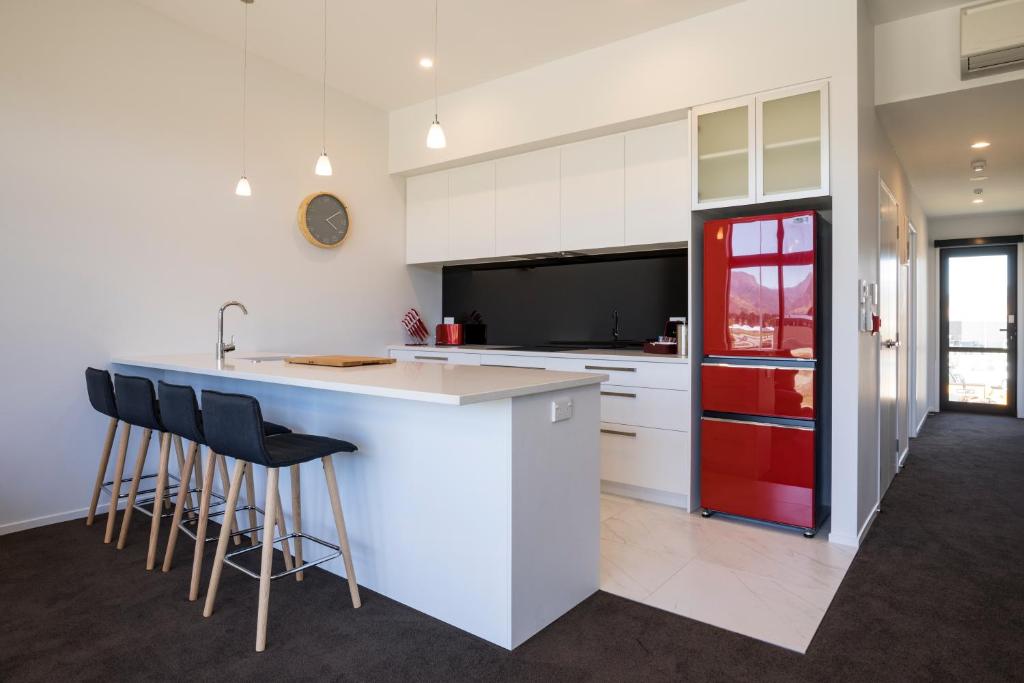 Central Park Apartments