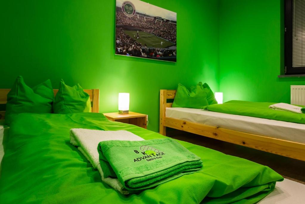 Tenis Park Advantage - Double Room