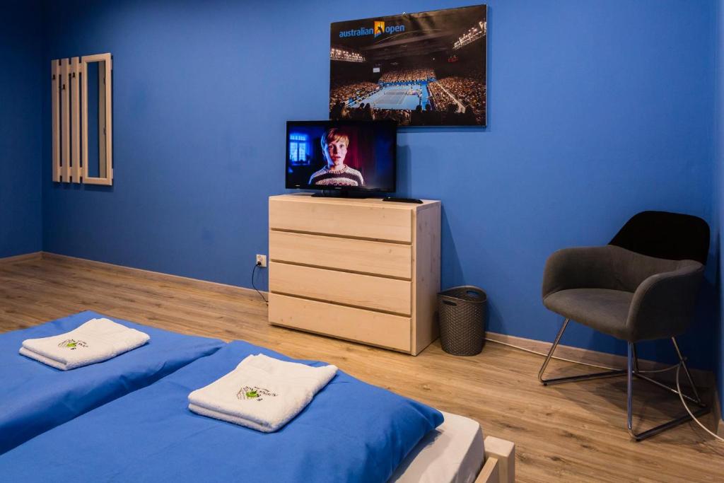 Tenis Park Advantage - Double Room