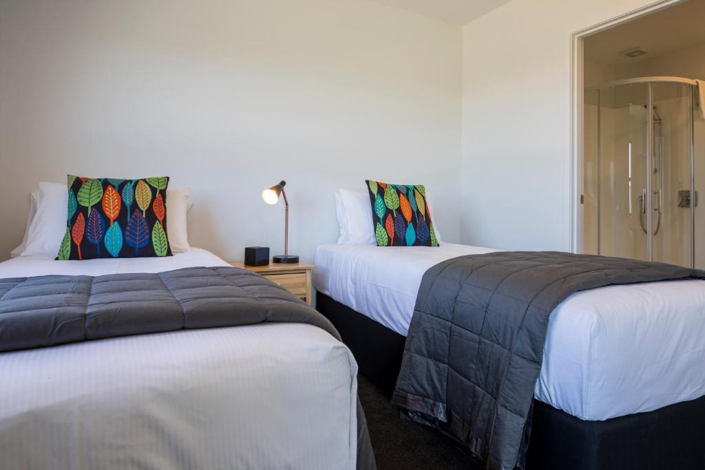 Central Park Apartments - Resim 17