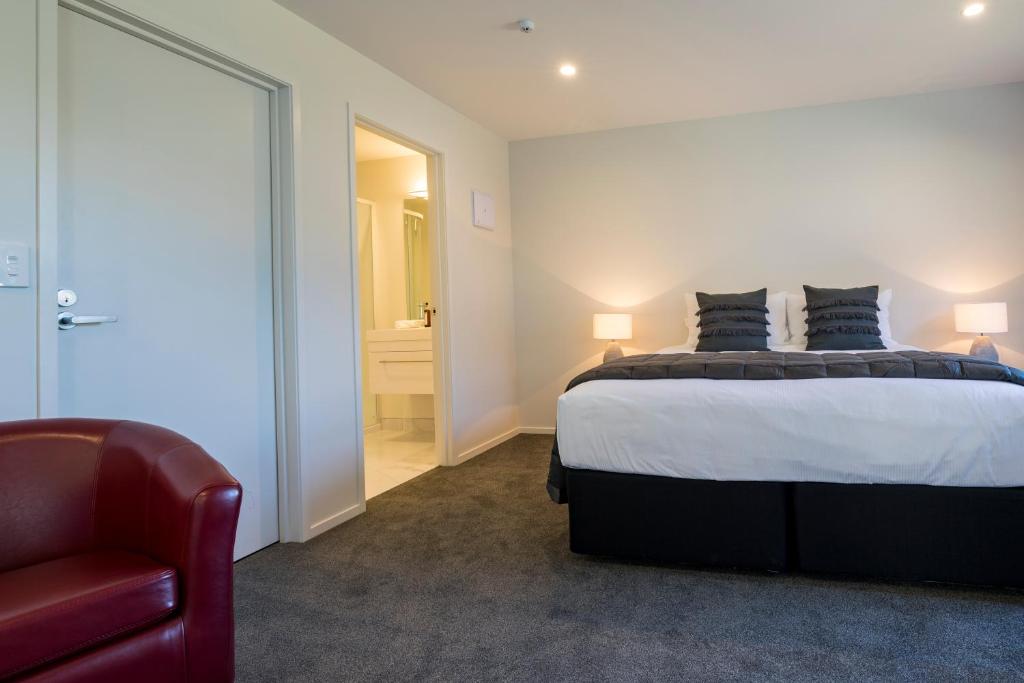 Central Park Apartments - Resim 16